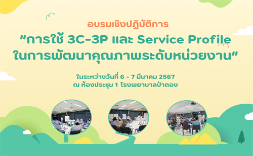 3C-3P และ Service Profile